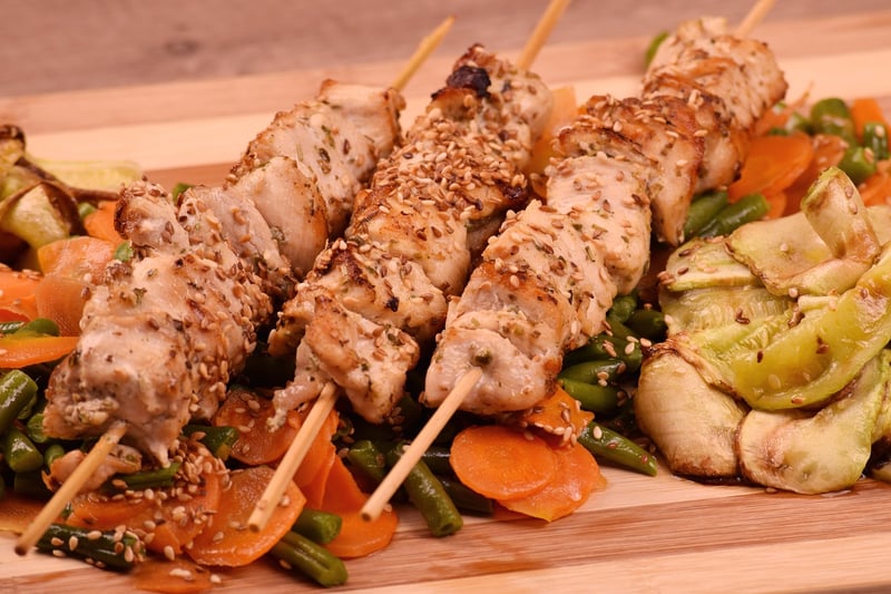 Lean Proteins